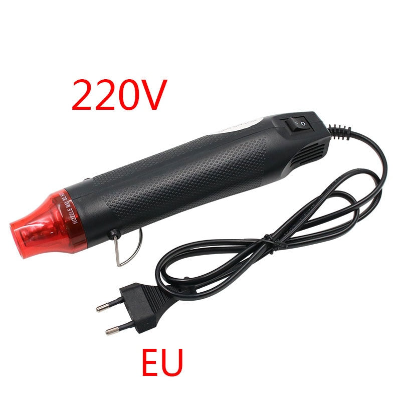 Hot Air Wizard DIY Loddeværktøj