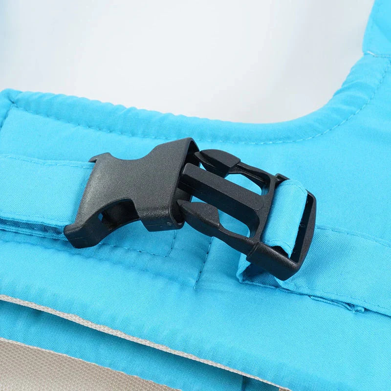 Barnvänlig Gåsele med Bekväma Remmar – StepComfort