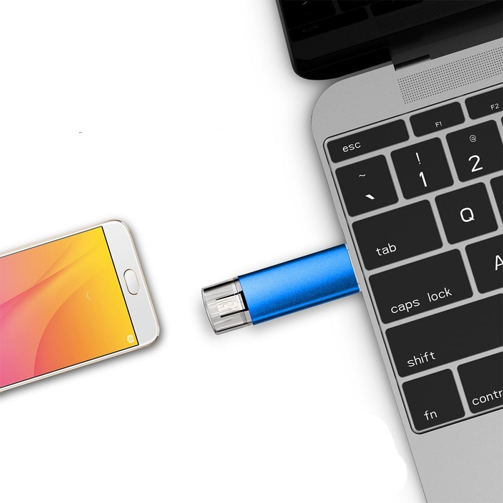 USB-minne – Datakontakt