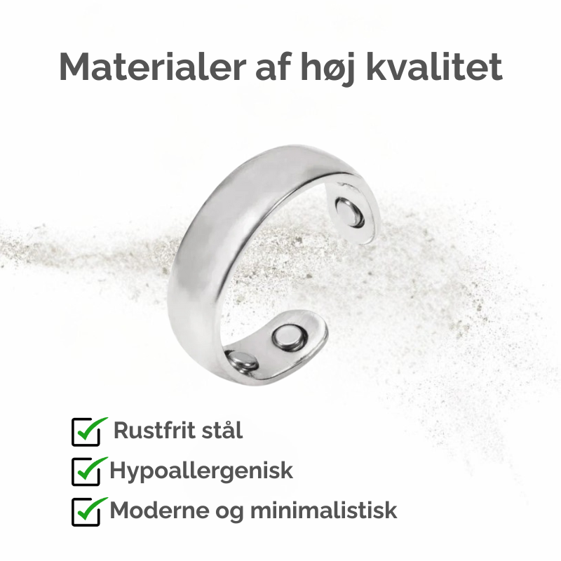 Smart Sundhedsring: Overvåg Dit Helbred 24/7