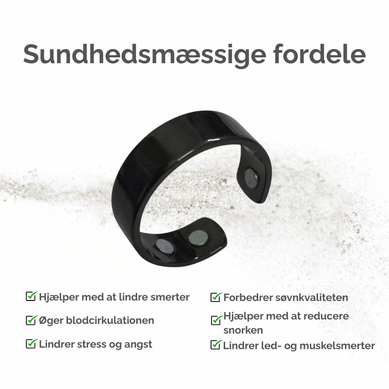 Smart Sundhedsring: Overvåg Dit Helbred 24/7