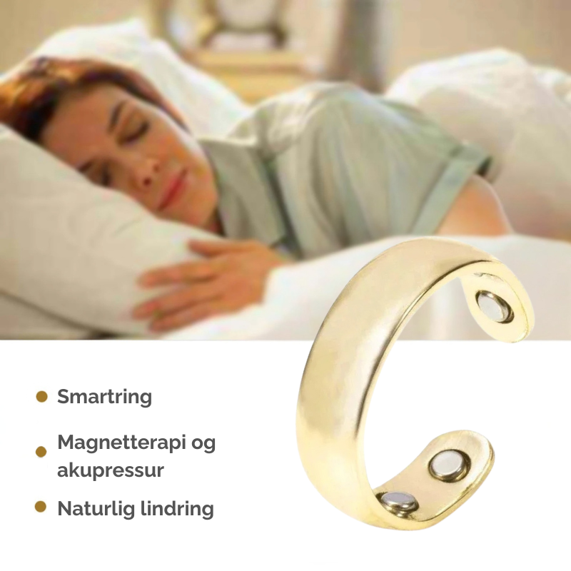Smart Sundhedsring: Overvåg Dit Helbred 24/7