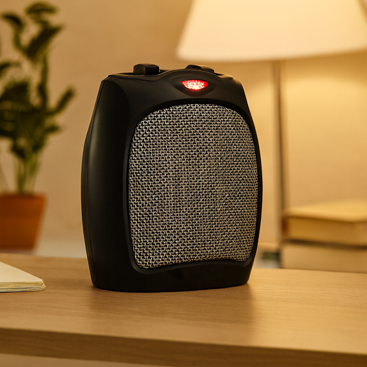 Effektiv Inomhusuppvärmning med Termostatstyrning