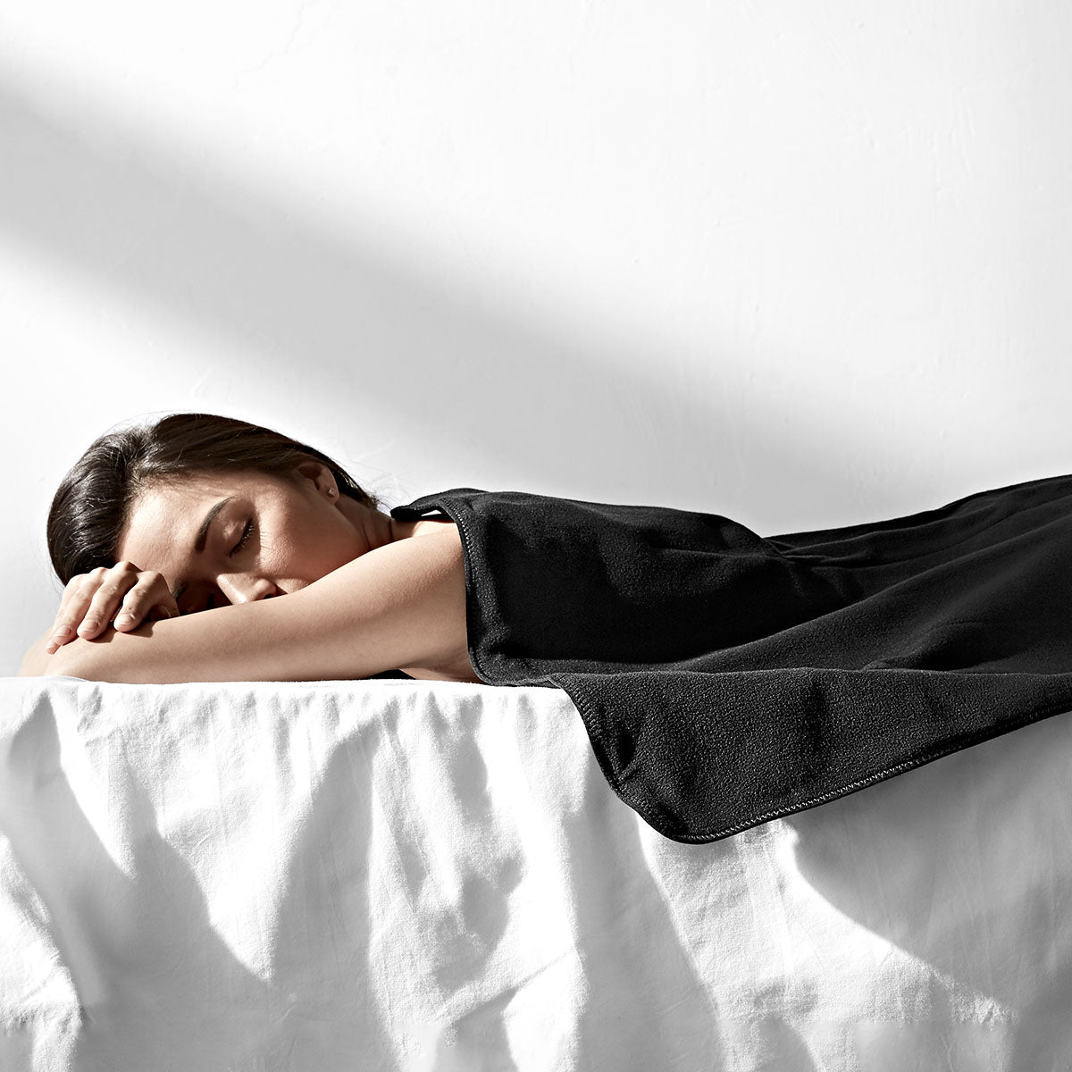 Stor Infrarød Varmepude med Justerbare Varmeindstillinger