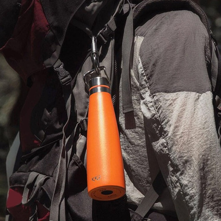 Smart Temperatur Vise Vakuum Termos