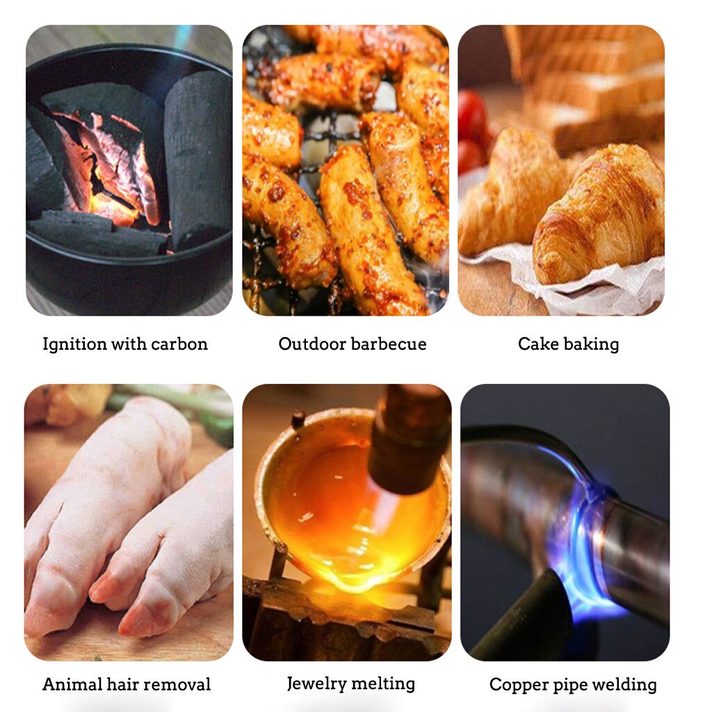 Justerbart grillblåsverktyg