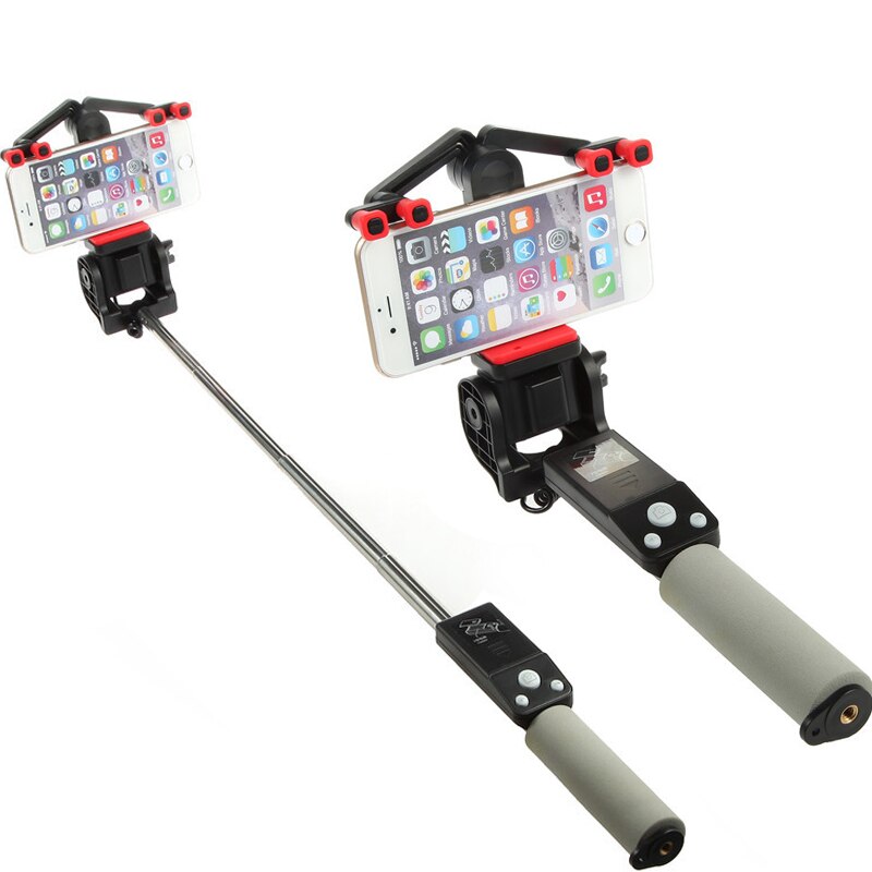 360° Rotationsselviepind med Bluetooth-fjernbetjening