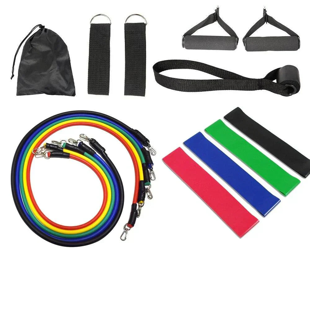 Modular Træningsbånd – FitFlex