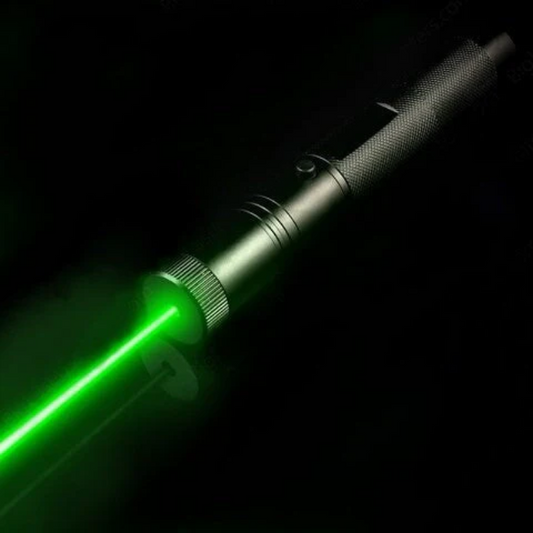 LysFokus Langdistance Laser | Effektivt Pointersystem til Udendørsbrug