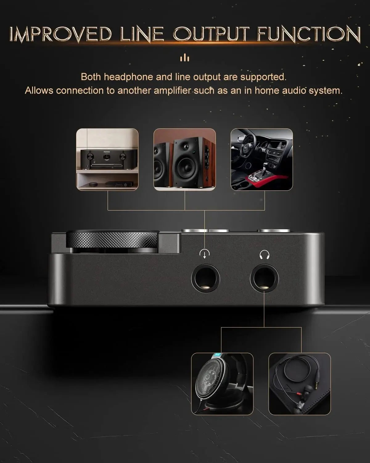HiFi MP3 Afspiller MECHEN-M30 – Tab med 64GB, understøtter op til 256GB