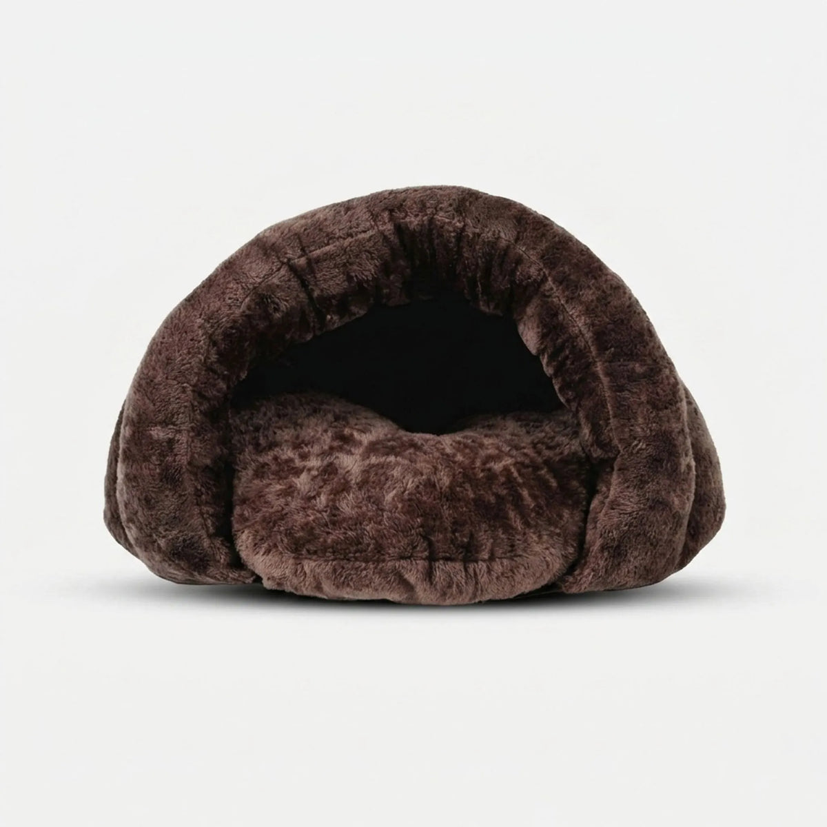 Beroligende Hundeseng til Huler - CozyCave Tilflugtssted