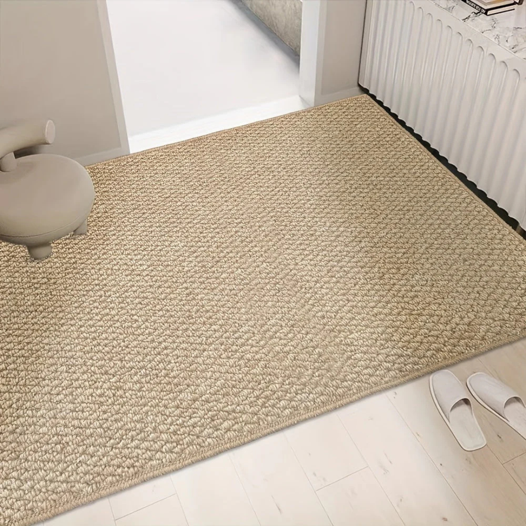Effektiv Dörrmatta för Smutsfångst med Snygg Ombre-design