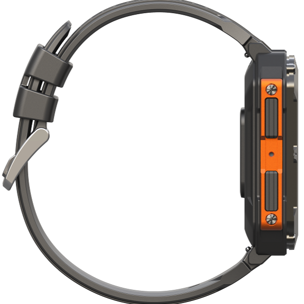 Smartwatch med Lang Batterilevetid og Robust Design