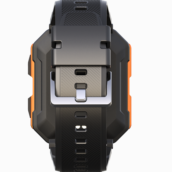 Smartwatch med Lang Batterilevetid og Robust Design