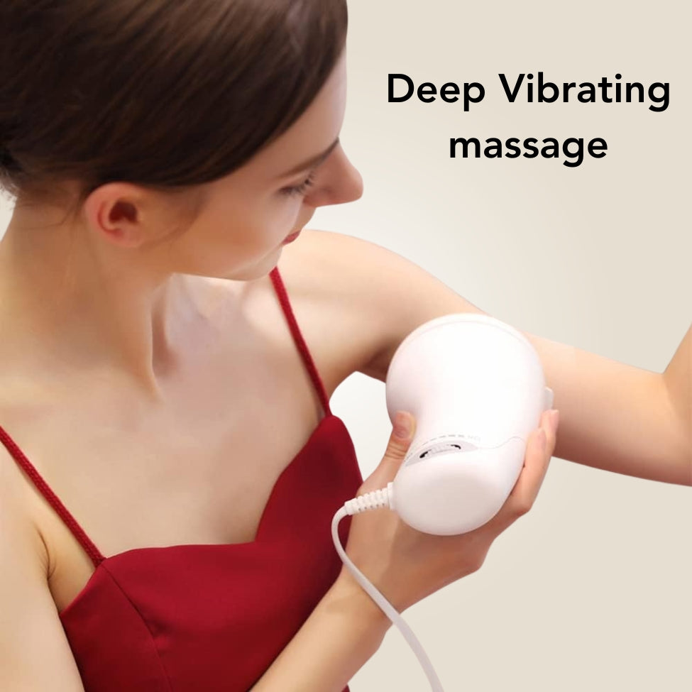 Effektiv Anti-Celluliter Massagemaskin för Hemmabruk