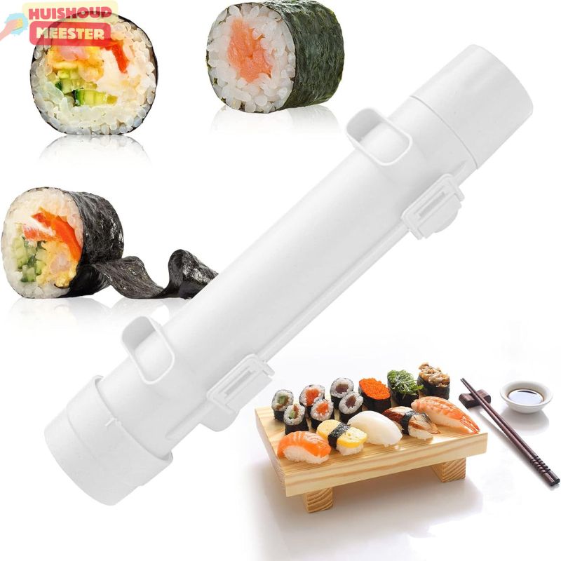 Sushi Sæt - Lav Din Egen Sushi Derhjemme