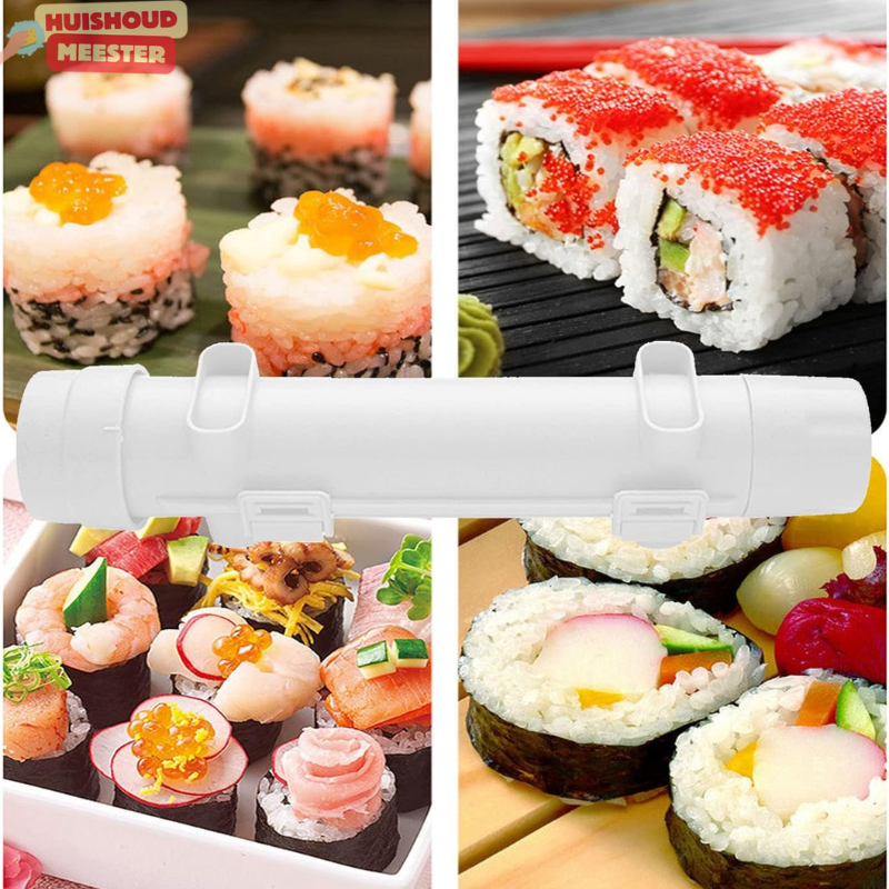Sushi Sæt - Lav Din Egen Sushi Derhjemme