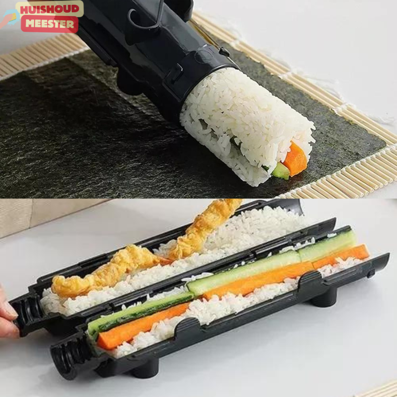 Sushi Sæt - Lav Din Egen Sushi Derhjemme
