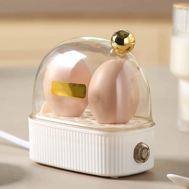 EggMaster - Den Ultimata Äggkokaren för Perfekta Resultat