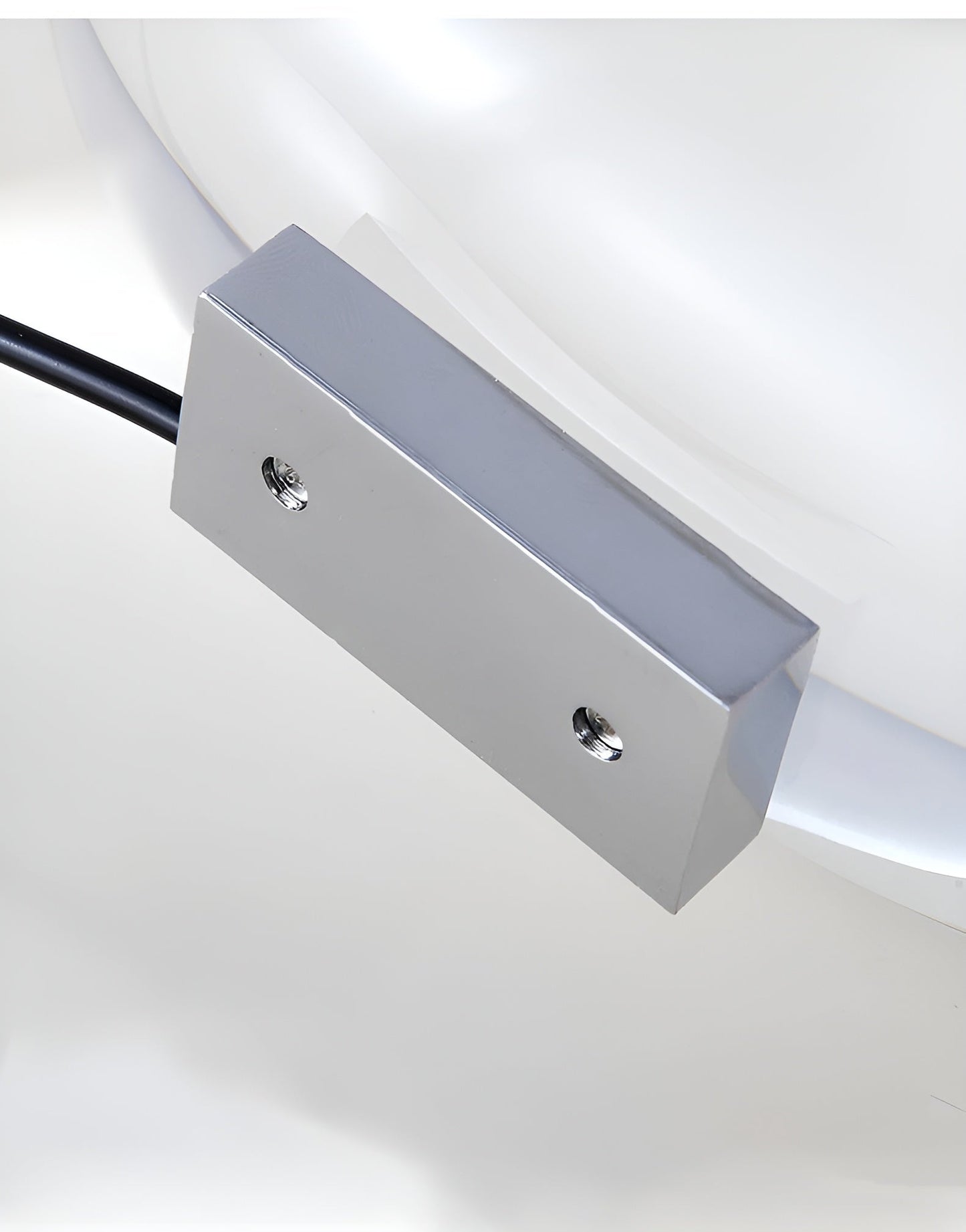 LED Projektionslampe med prismatiske effekter til kreative rum