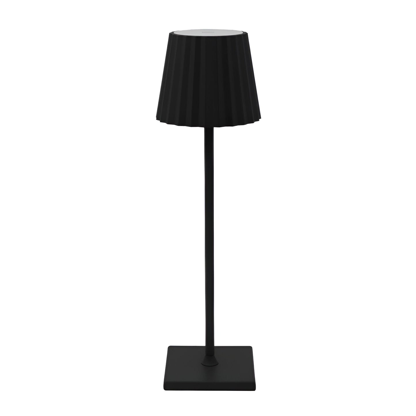 Ledningsfri LED Bordlampe med Touch-Dæmper og Moderne Design