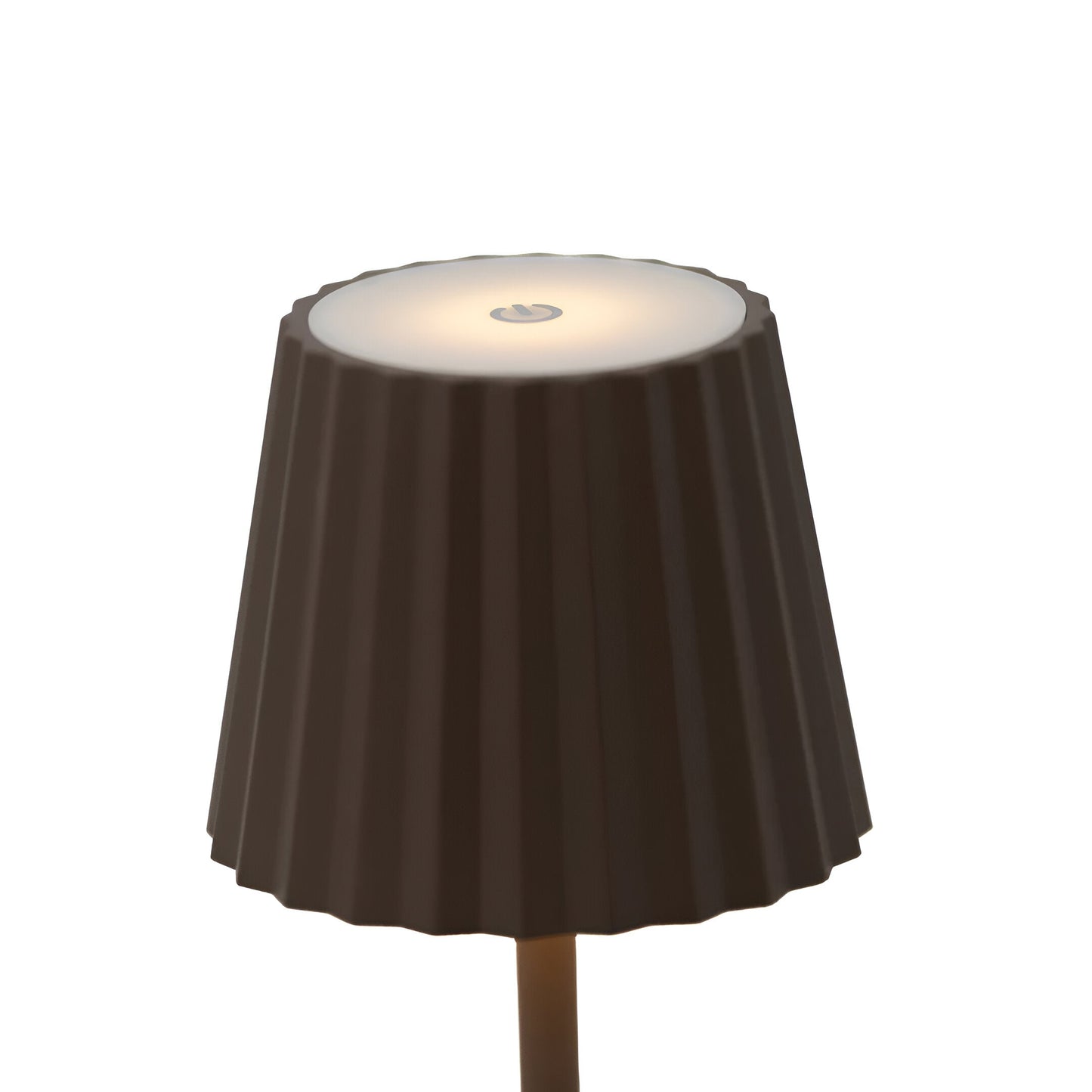 Ledningsfri LED Bordlampe med Touch-Dæmper og Moderne Design