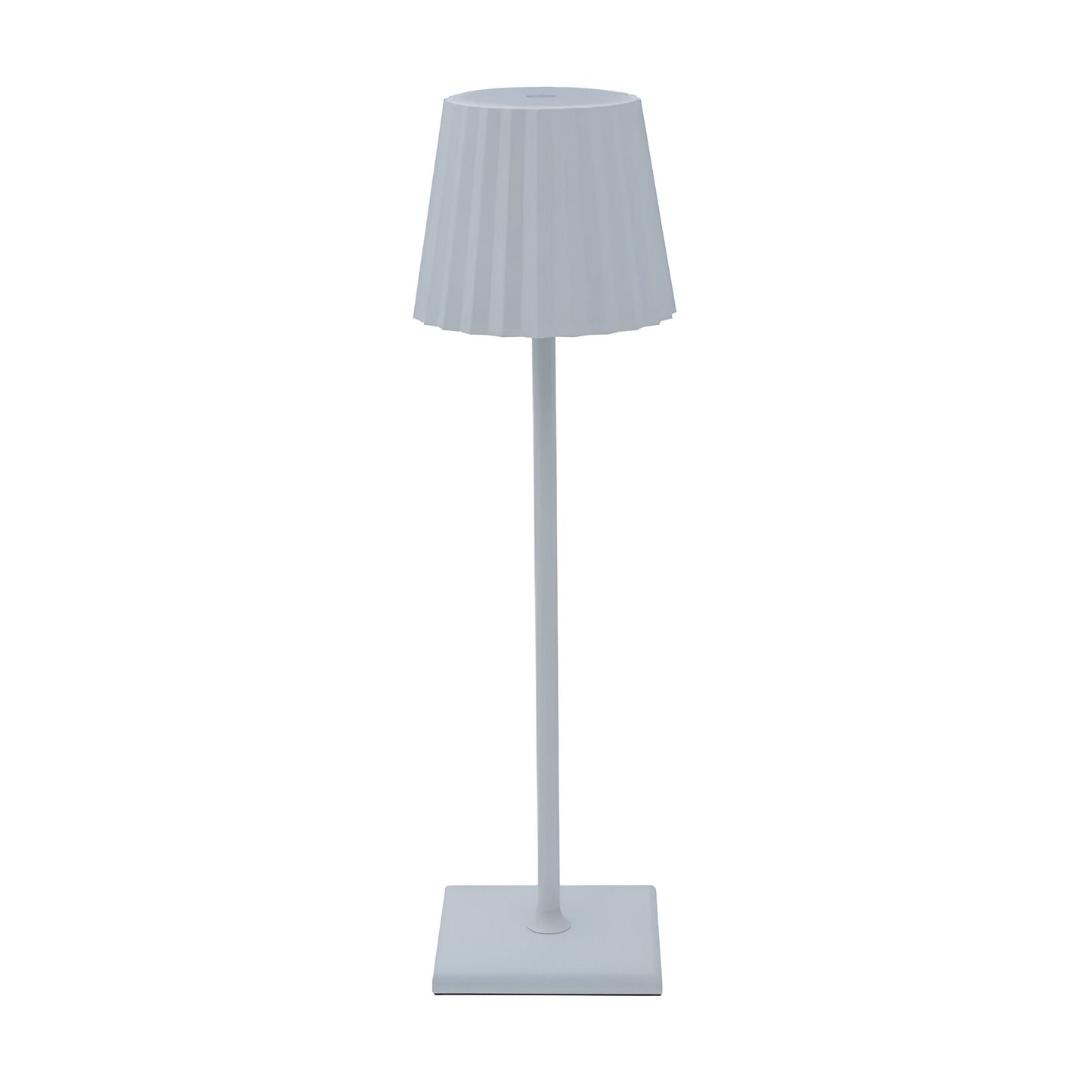 Ledningsfri LED Bordlampe med Touch-Dæmper og Moderne Design