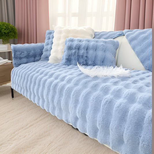 Plush Sofaovertræk til Kæledyr – Komfort og Beskyttelse