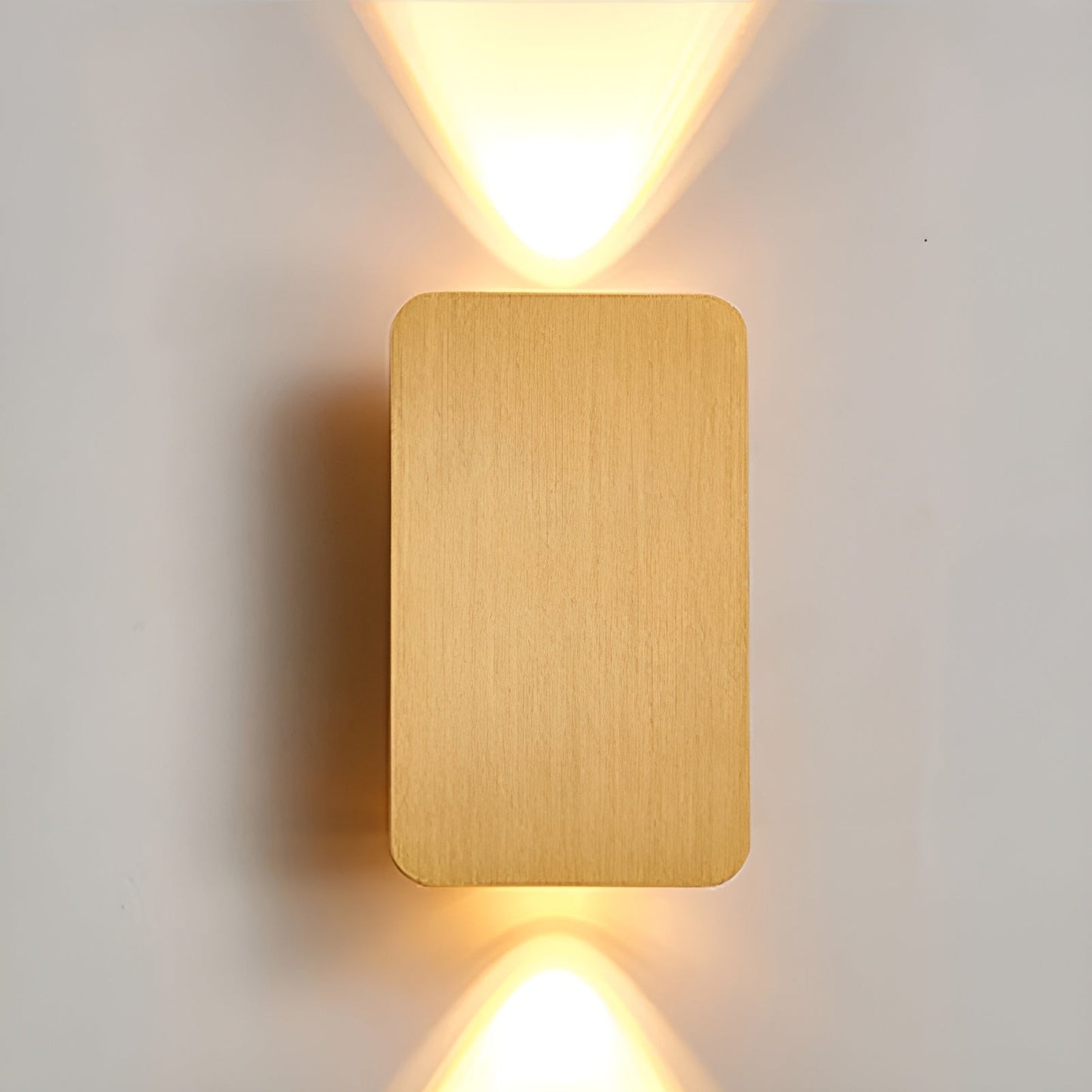 Minimalistisk LED Væglampe i Elegant Design til Dit Hjem