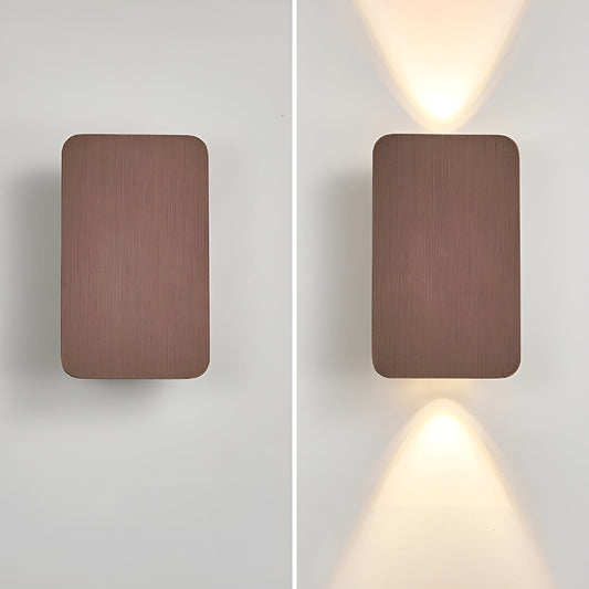 Minimalistisk LED Væglampe i Elegant Design til Dit Hjem