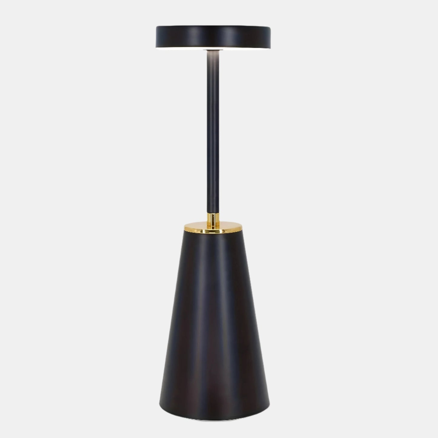 Uppladdningsbar LED-lampa med justerbart ljus för flexibel användning