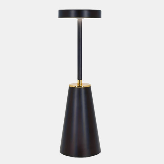 Uppladdningsbar LED-lampa med justerbart ljus för flexibel användning