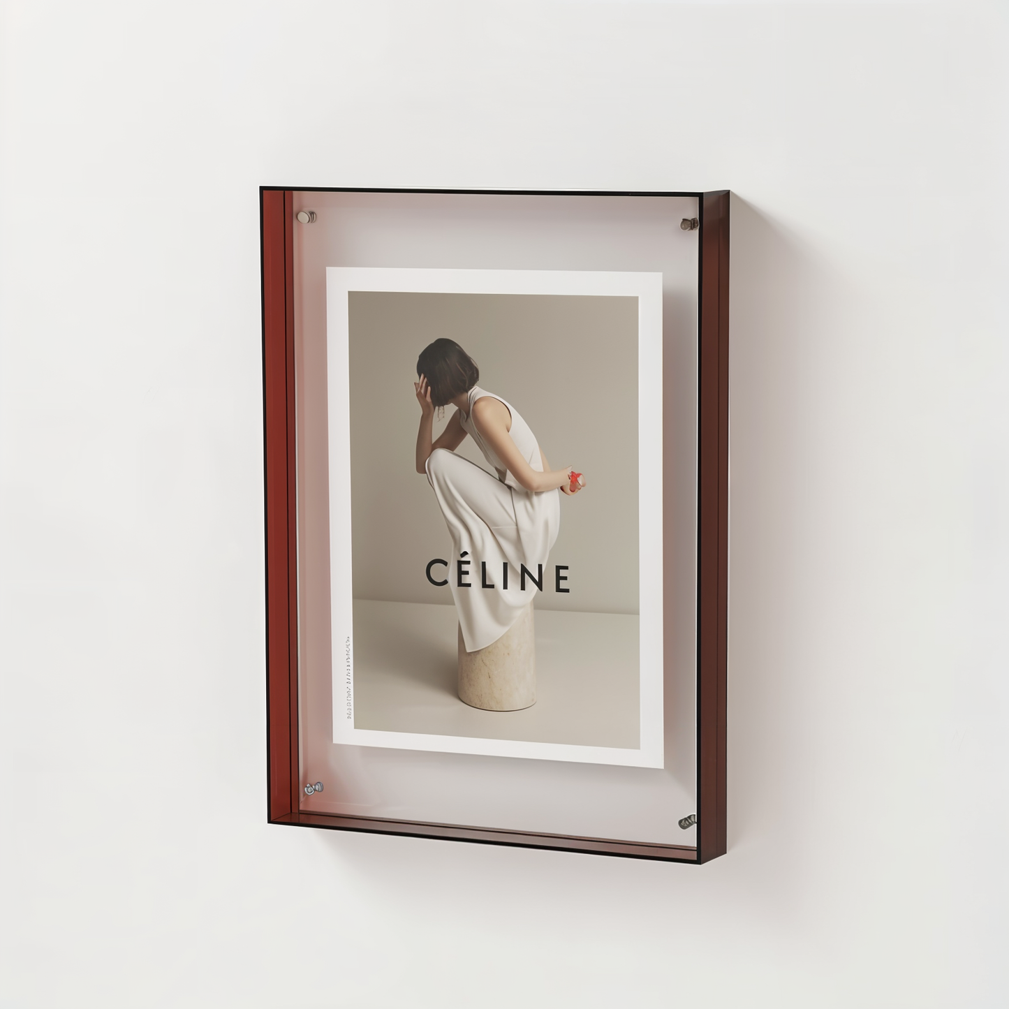NeonRamme – Få dine minder til at skinne med retro stil