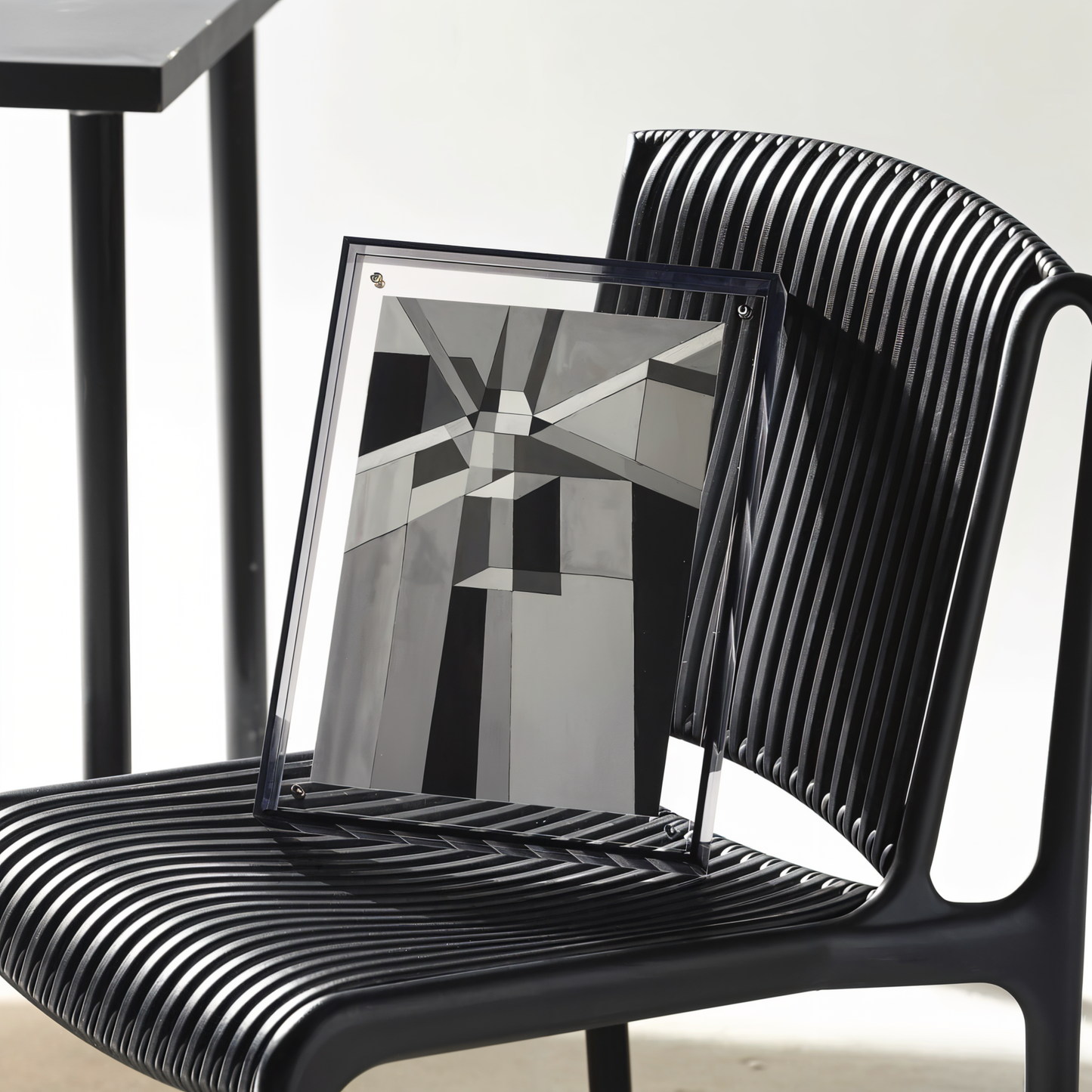 NeonRamme – Få dine minder til at skinne med retro stil