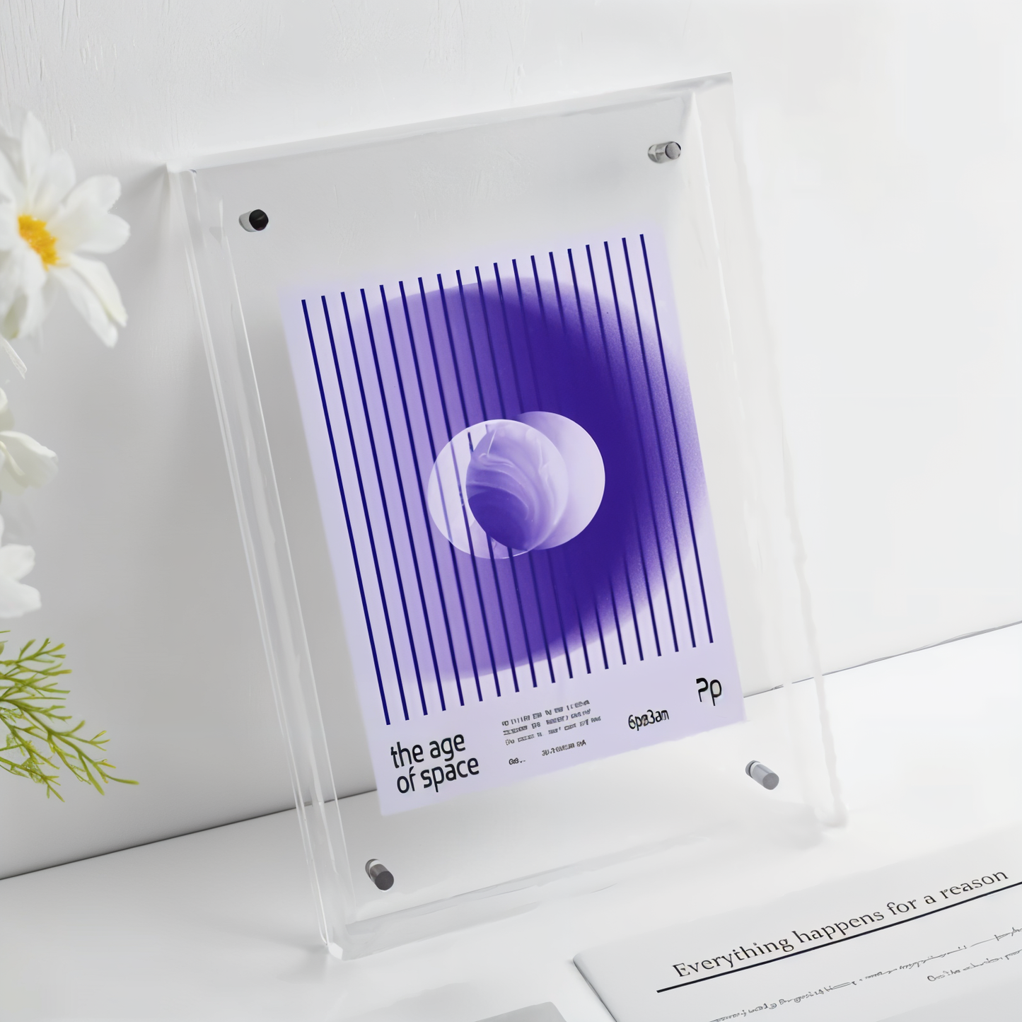 NeonRamme – Få dine minder til at skinne med retro stil