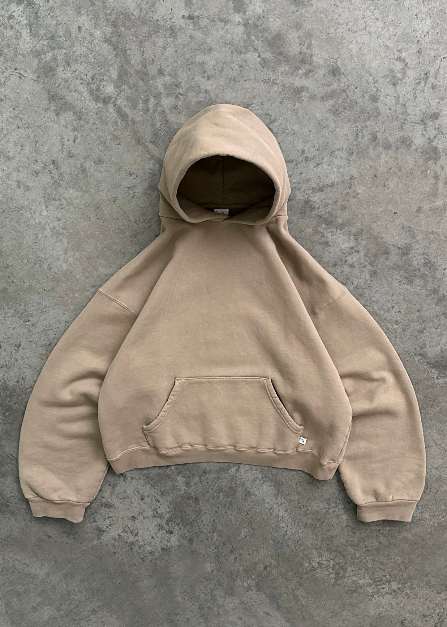 Varm og Åndbar Sweatshirt til Vinterbrug – Komfortabel og Luksuriøs