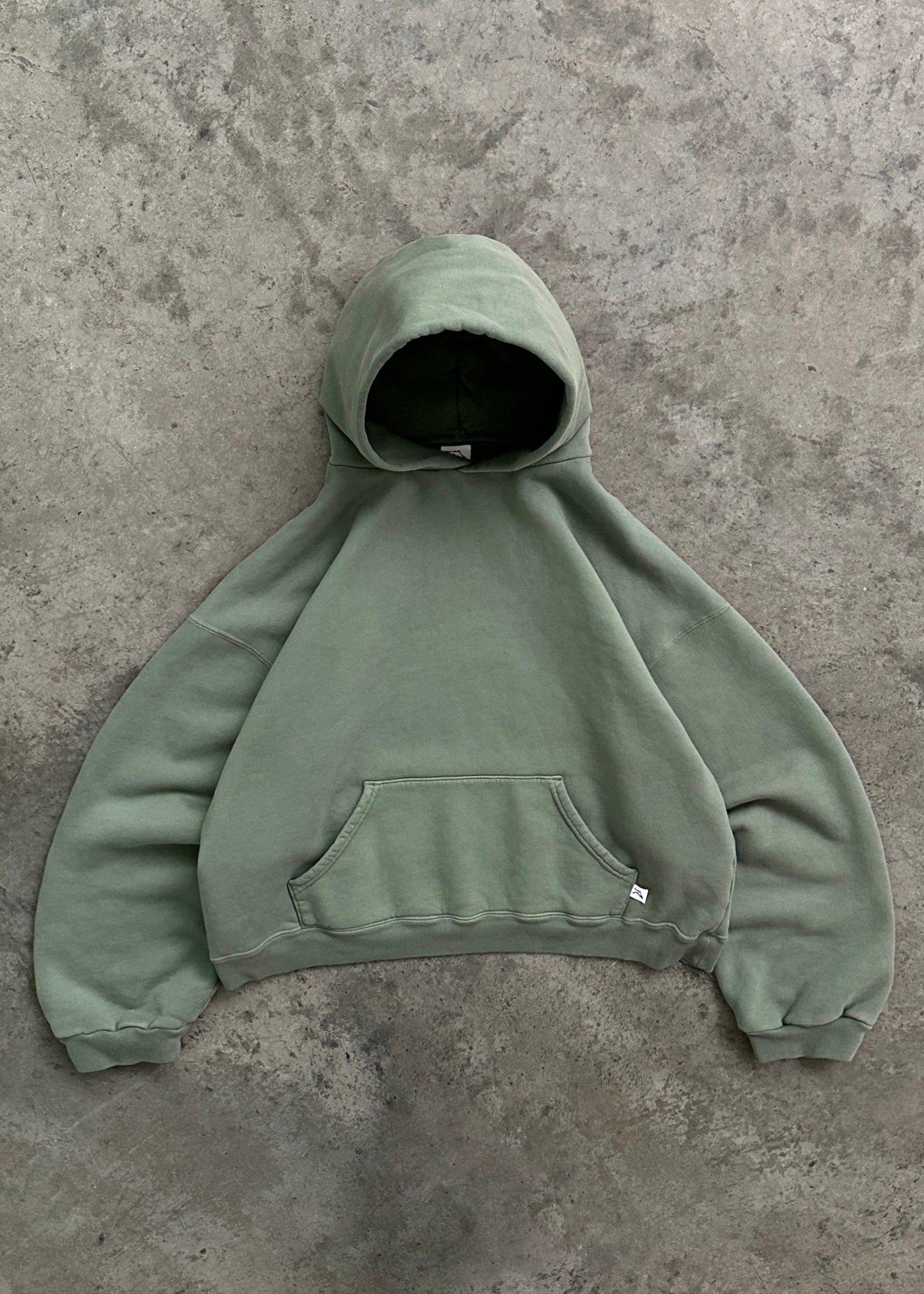 Varm og Åndbar Sweatshirt til Vinterbrug – Komfortabel og Luksuriøs