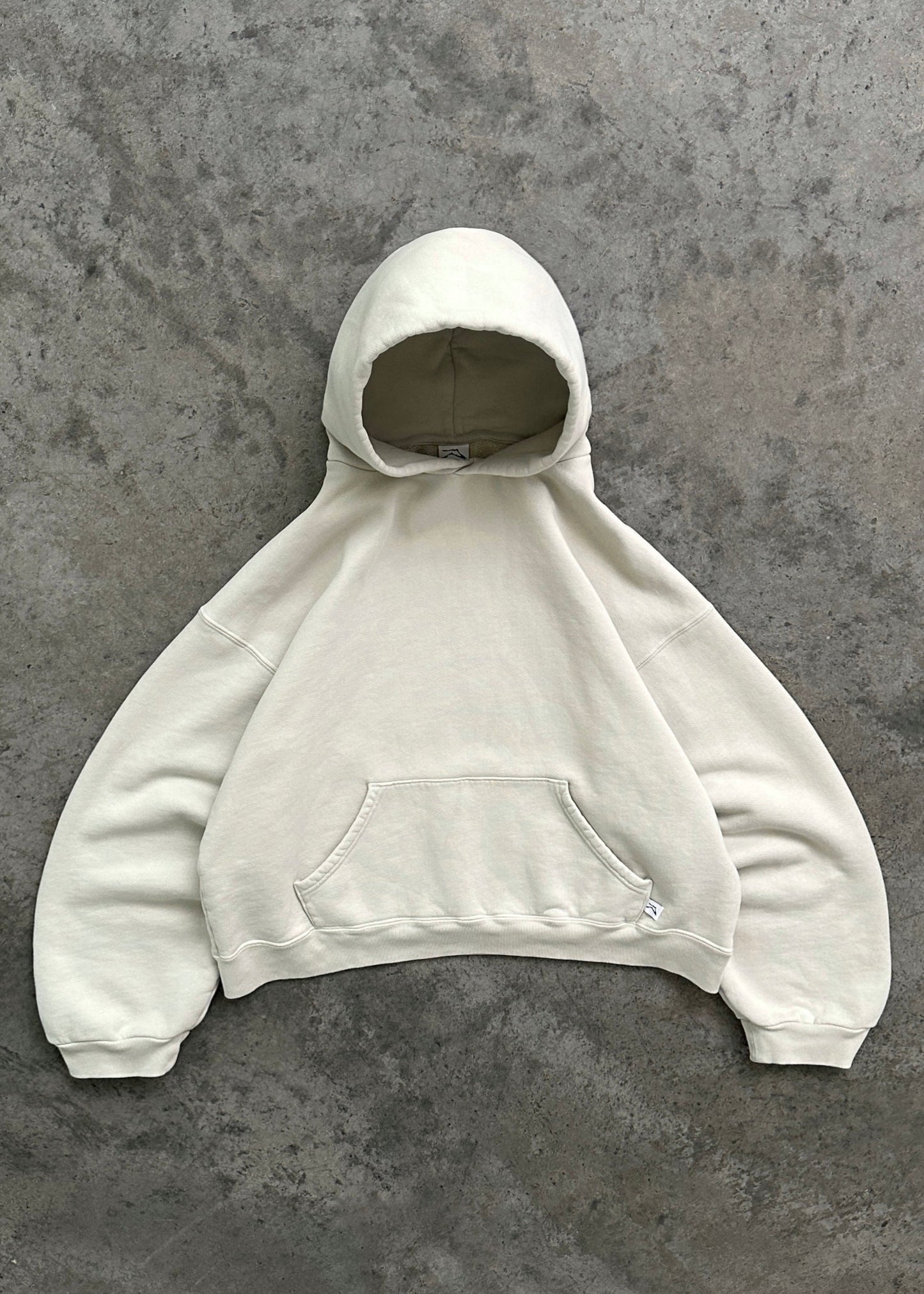 Varm og Åndbar Sweatshirt til Vinterbrug – Komfortabel og Luksuriøs
