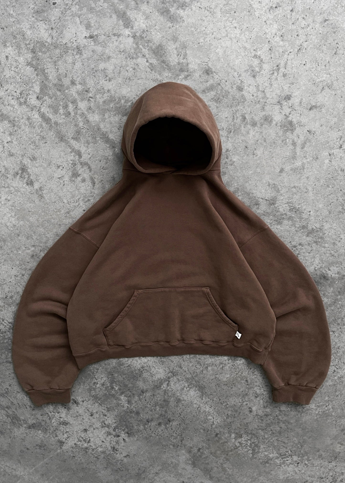 Varm og Åndbar Sweatshirt til Vinterbrug – Komfortabel og Luksuriøs