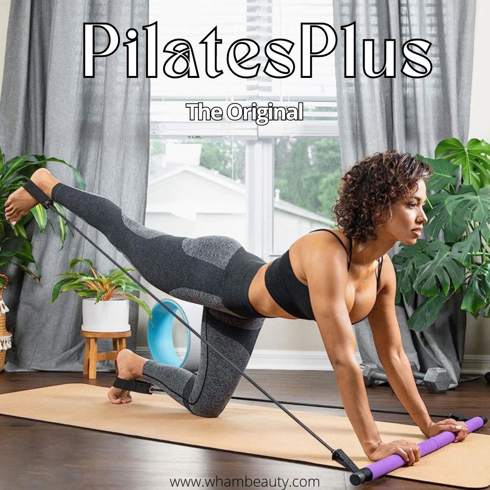 Pilates Sæt til Effektiv Træning – CoreFlex