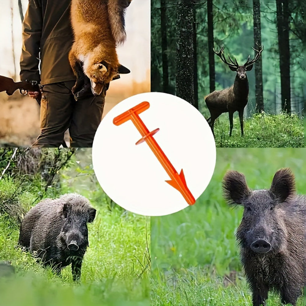Udendørs og camping værktøj til jagt og dyrefelt opskæring