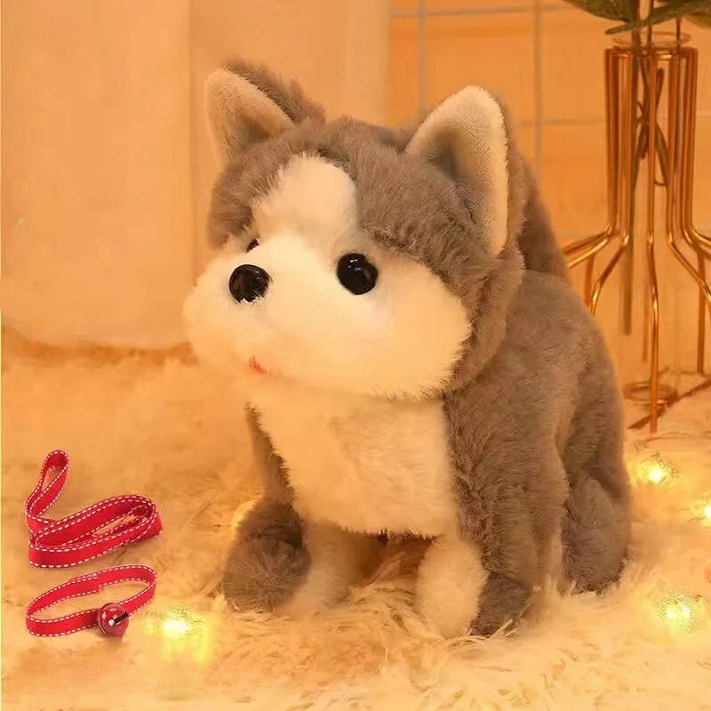 Interaktiv Robothund – HappyPaw
