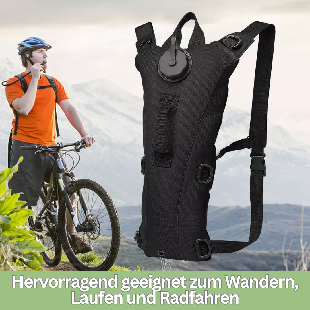 Aqualite 3L – Hydreringsryggsäck för Äventyr