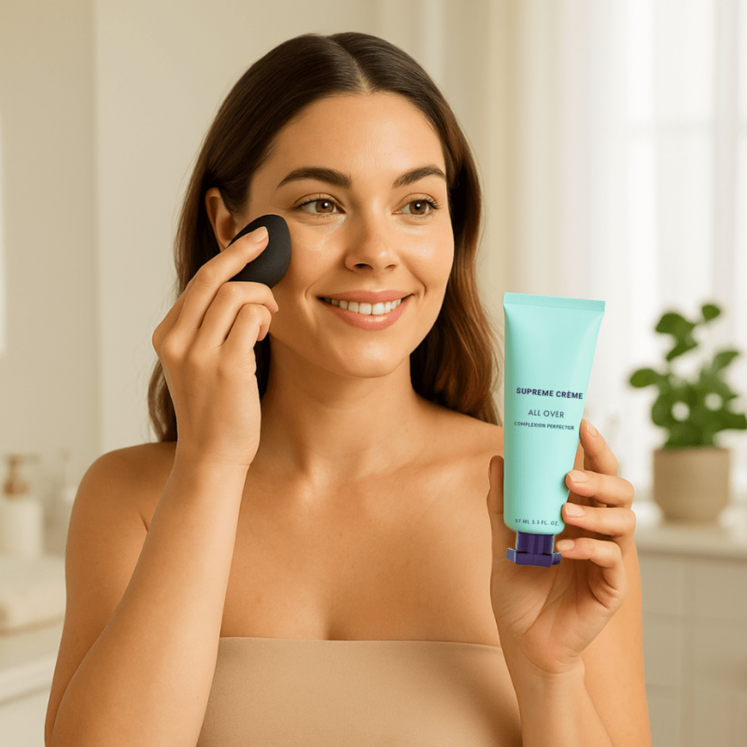 Fugtende Concealer med Naturlig Dækning og Lang Holdbarhed