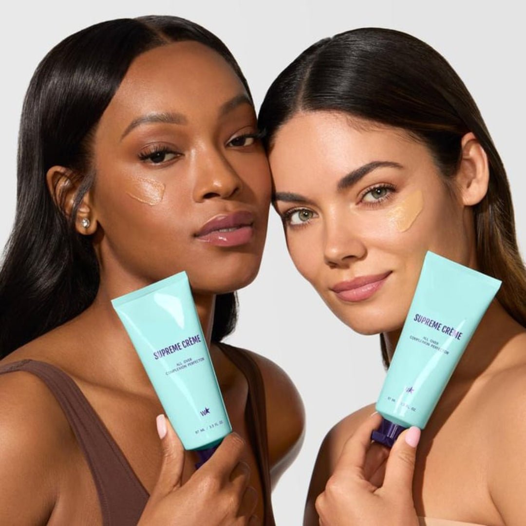 Fugtende Concealer med Naturlig Dækning og Lang Holdbarhed