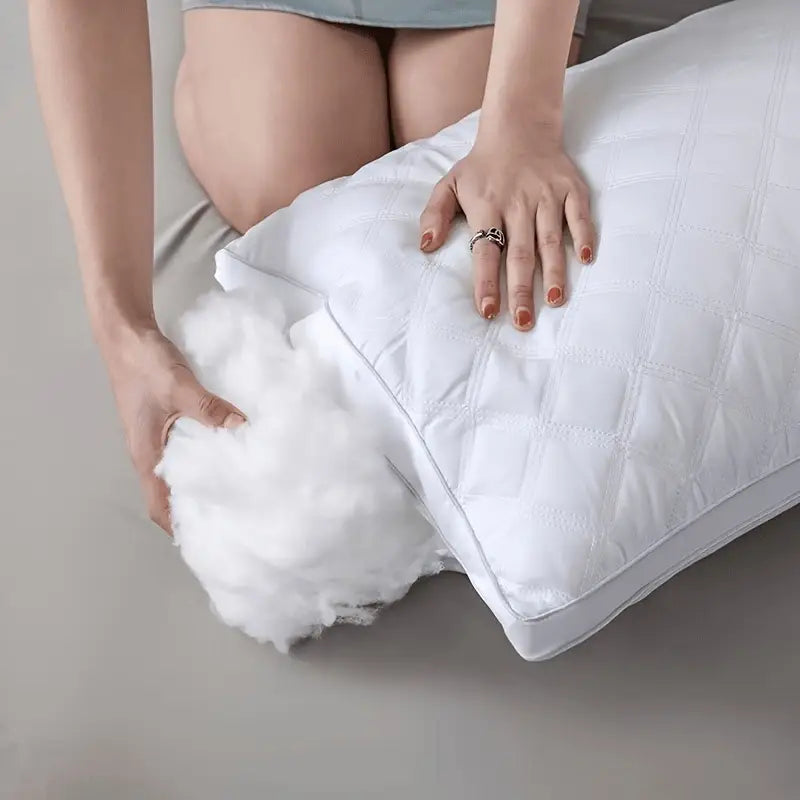 Hypoallergena Kuddar med Optimalt Nackstöd - 2 st.
