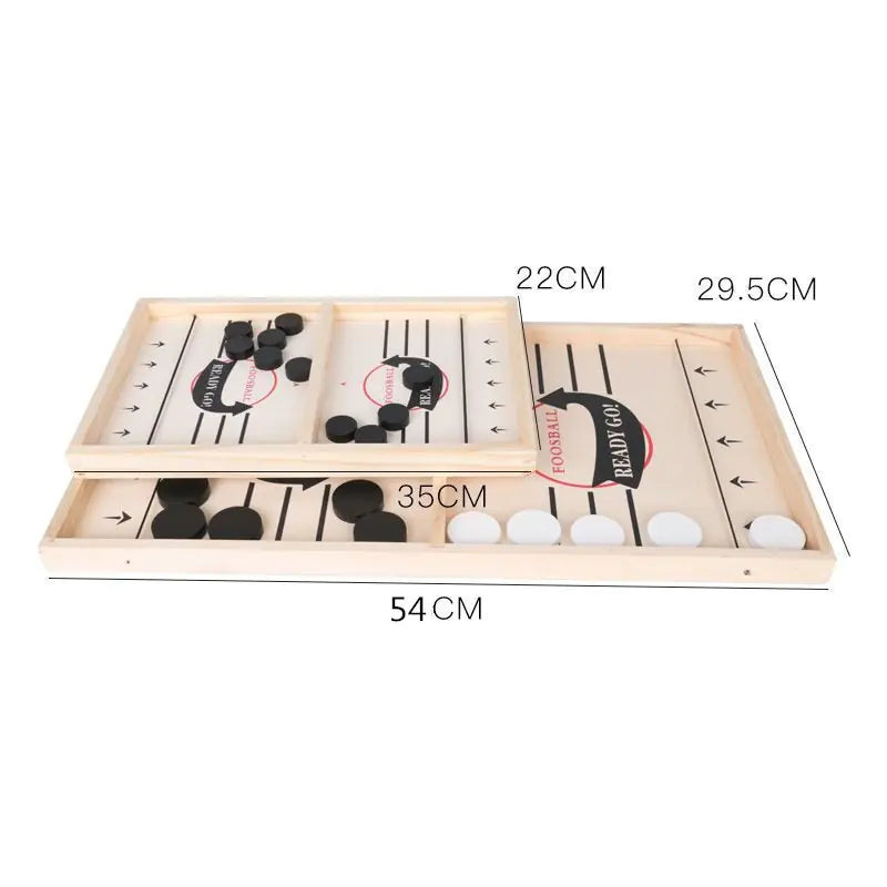 Sling Puck Spel