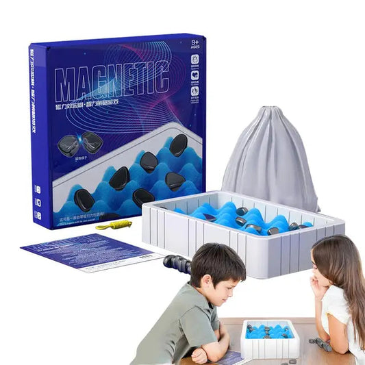 Magnetisk Skakspil