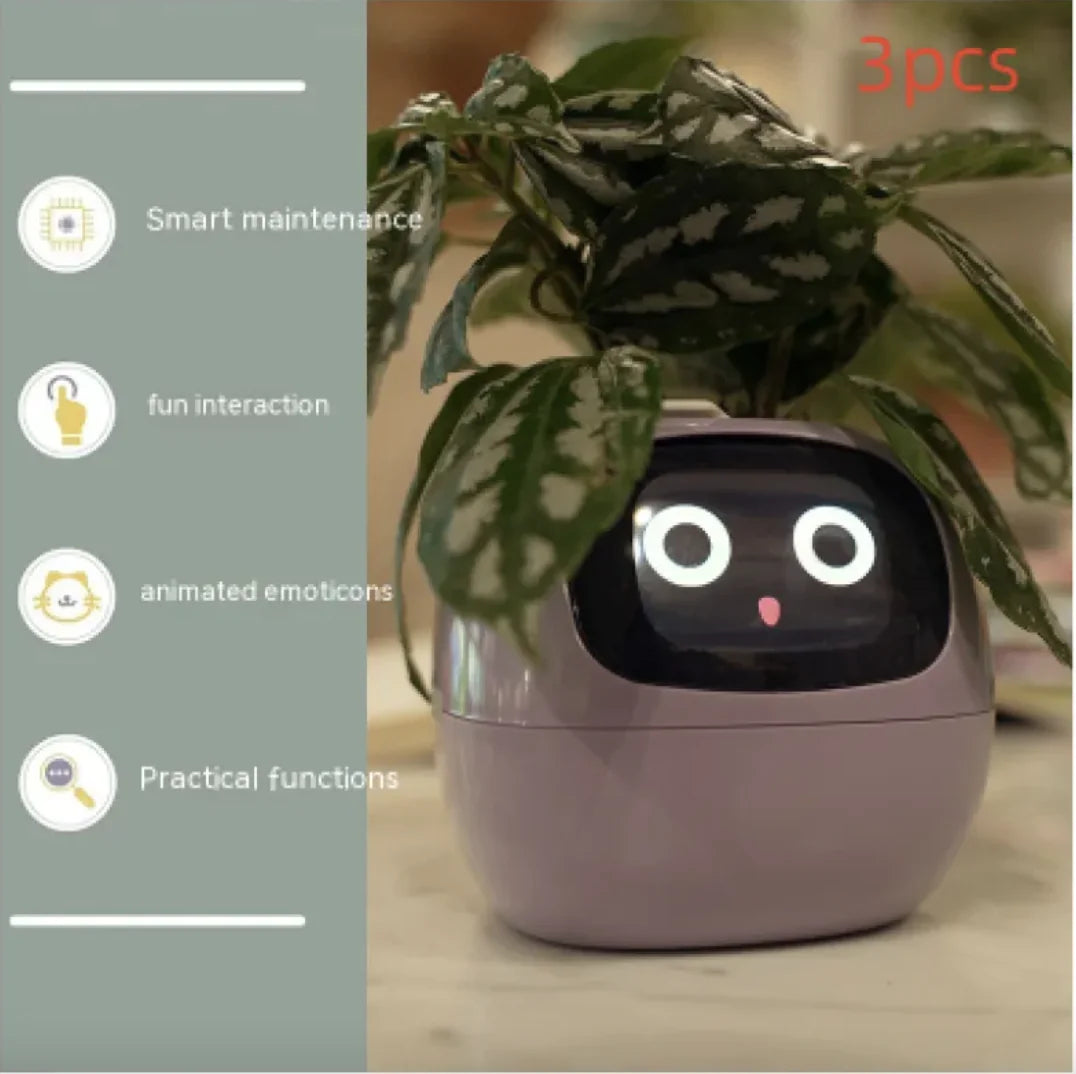 Den Smarte Plante: Din Intelligente Plantepasningspartner!