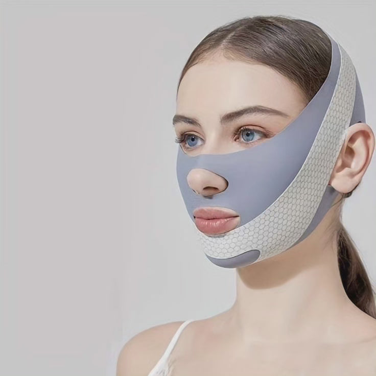 Ansigtsformende Maske til Konturering